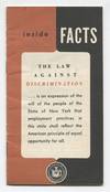 Inside Facts: The Law Against Discrimination