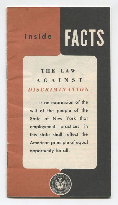 Inside Facts: The Law Against Discrimination