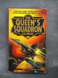 cover of The Queen's Squadron