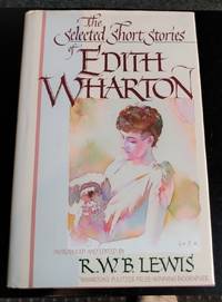 cover of THE SELECTED SHORT STORIES of EDITH WHARTON