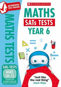 Maths Practice Tests for Ages 10-11 (Year 6) Includes two complete test papers plus answers and...