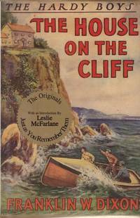 image of THE HOUSE ON THE CLIFF