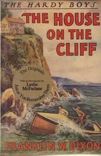 THE HOUSE ON THE CLIFF by DIXON, FRANKLIN W - 1991