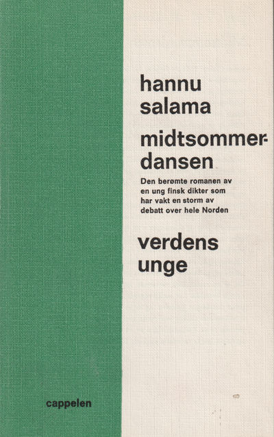 Midtsommerdansen