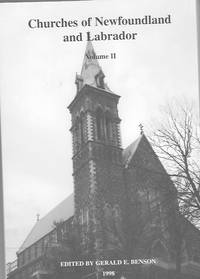 Churches of Newfoundland and Labrador: vol. ll