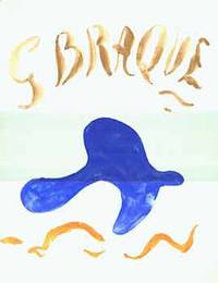 Georges Braque: Oeuvre Graphique Original. Hommage de Rene Char. 1958. Geneva, Switzerland. [Exhibition catalogue].