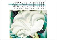 Georgia O&#039;Keeffe Book of Postcards A608 by Katie Burke