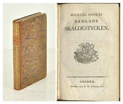 Samlade skaldestycken.