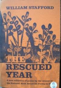 The Rescued Year by 1914-1993 William - Paperback - from The Owl at the Bridge (SKU: 46426)