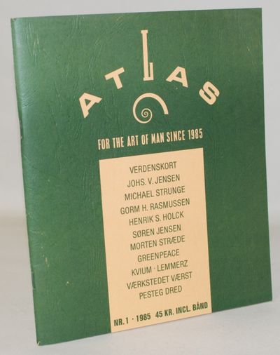 ATLAS for the art of man since 1985.