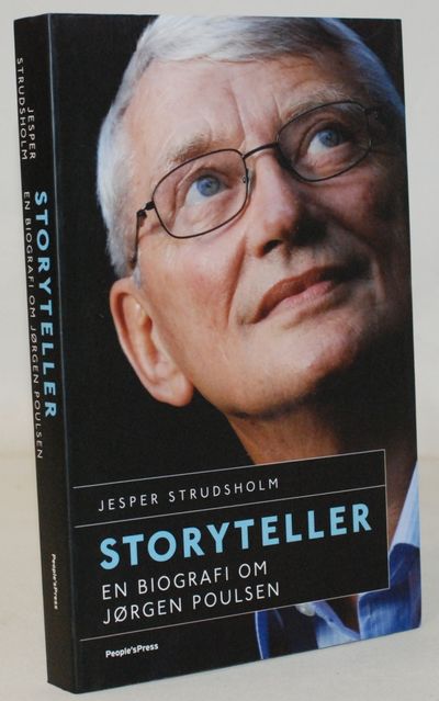 Storyteller - en biografi om Jørgen Poulsen.
