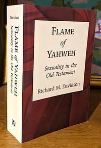 cover of Flame of Yahweh. Sexuality in the Old Testament