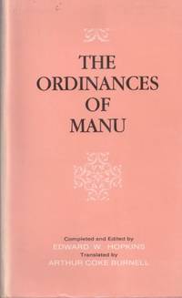 The Ordinances of Manu