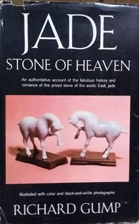 cover of Jade: Stone of Heaven