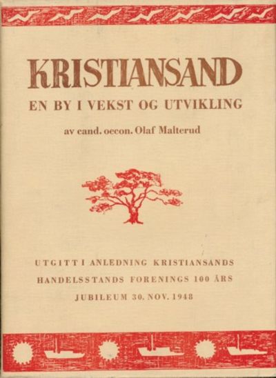 Kristiansand, en by i vekst og utvikling.…