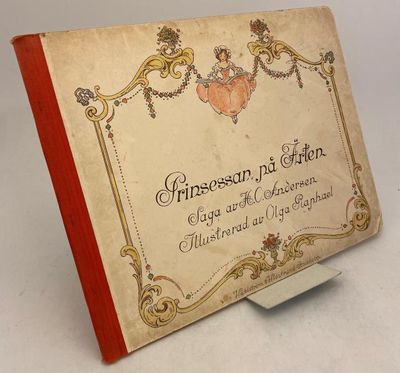 Prinsessan på ärten.