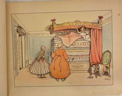 Prinsessan på ärten. (photo 2)