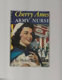 cover of Cherry Ames Army Nurse