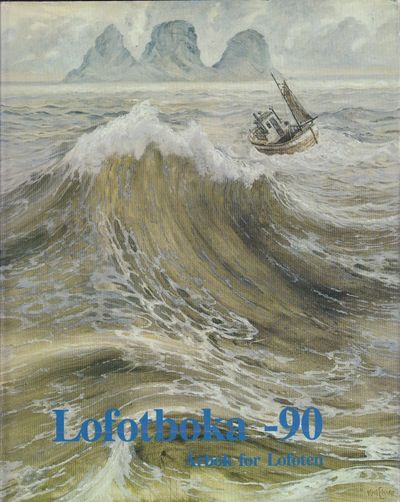 Lofotboka - 90. Årbok for Lofoten.