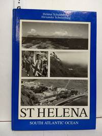 St. Helena, South Atlantic Ocean (SIGNED) by Helmut and Alexander Schulenburg - 1997