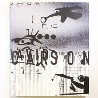 THE END OF PRINT THE GRAPHIC DESIGN OF DAVID CARSON 1ST ED