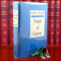 Tropic of Cancer by Henry Miller - 1961