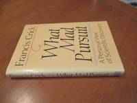 What Mad Pursuit: A Personal View of Scientific Discovery