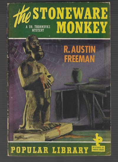 The Stoneware Monkey