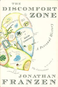 cover of THE DISCOMFORT ZONE: A Personal History.
