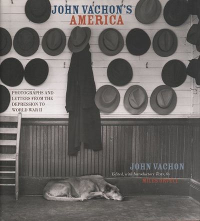JOHN VACHON'S AMERICA.