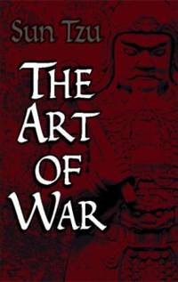 Art of War (Dover Military History, Weapons, Armor) by Tzu, Sun - 2002