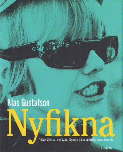 NYFIKNA. Vilgot Sjöman och Lena Nyman i den…