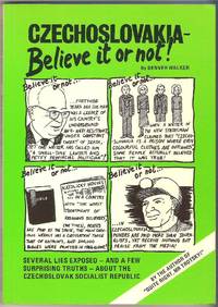 Czechoslovakia - Believe it or Not!