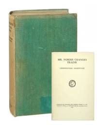 Mr. Norris Changes Trains