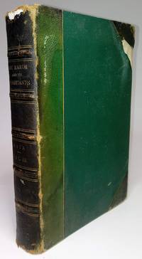 Asia: The Earth and Its Inhabitants by Reclus, Elisee - 1884