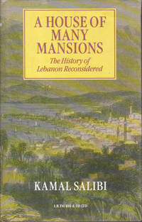 A house of Many Mansions: The history of Lebanon Reconsidered