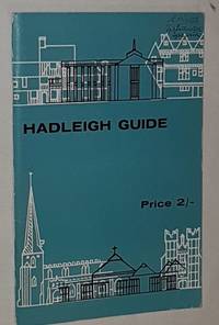 Hadleigh Guide by Hadleigh Urban District Council - 1969