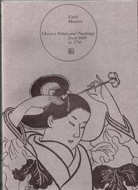 image of Early Masters: Ukiyo-e Prints and Paintings from 1680 to 1750