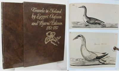 Travels in Iceland. Performed 1752-1757 by order…