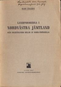 Landreformerna i nordvästra Jämtland och…