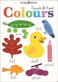 Touch and Feel Colours
