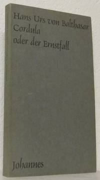 Cordula oder der Ernstfall