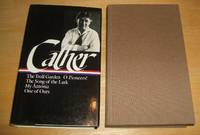 Early Novels and Stories by Cather, Willa - 1987