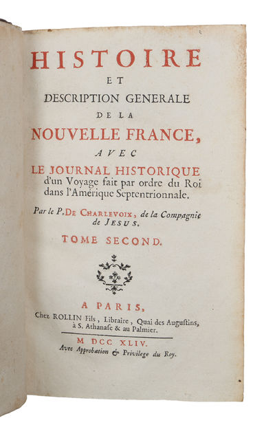 Histoire et description generale de la Nouvelle…