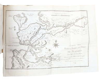 Histoire et description generale de la Nouvelle France, avec le journal historique d'un voyage fait par ordre du Roi dans l'Amerique septentrionale. Tome Seconde. (photo 5)