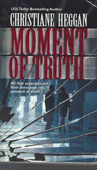 Moment Of Truth by Christiane Heggan - Paperback - 2002-01-01 - from Vada's Book Store (SKU: 1904260002)