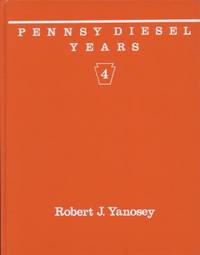 Pennsy Diesel Years, Vol. 4.