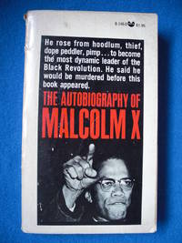 Autobiography of Malcolm X