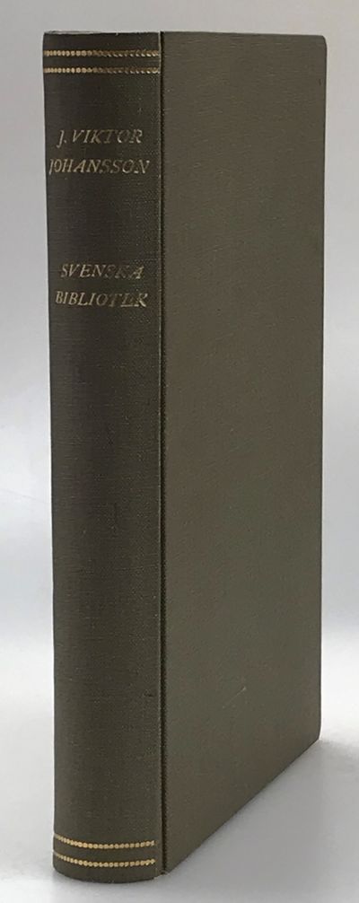 Svenska bibliotek. [Utg. av] Wahlström &…