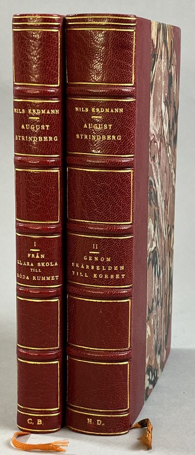 August Strindberg. En kämpande och lidande själs…